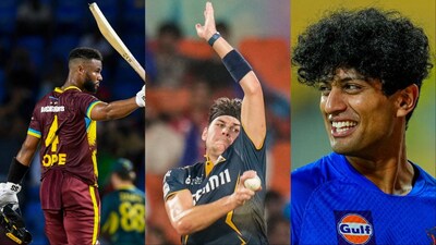 5 possible targets for Delhi Capitals in IPL 2026 auction. (Picture Credit: AFP, PTI)