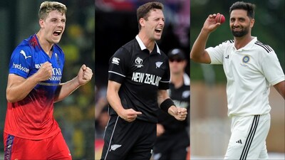 5 possible targets for RCB in IPL 2026 auction. (Picture Credit: PTI)