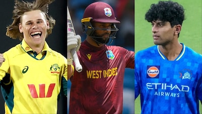5 possible targets for RR in IPL 2026 auction. (Picture Credit: AFP)