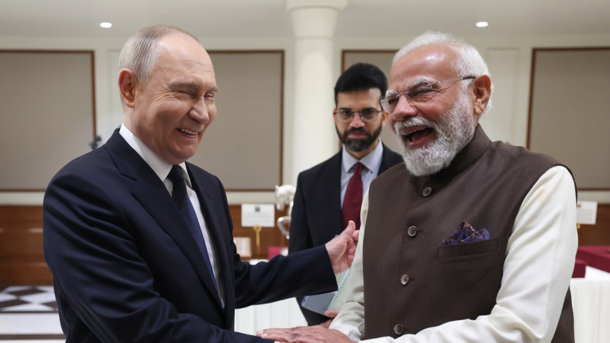 Opinion: Wanted Abroad, Why Putin Travelled To India Without Fearing Arrest