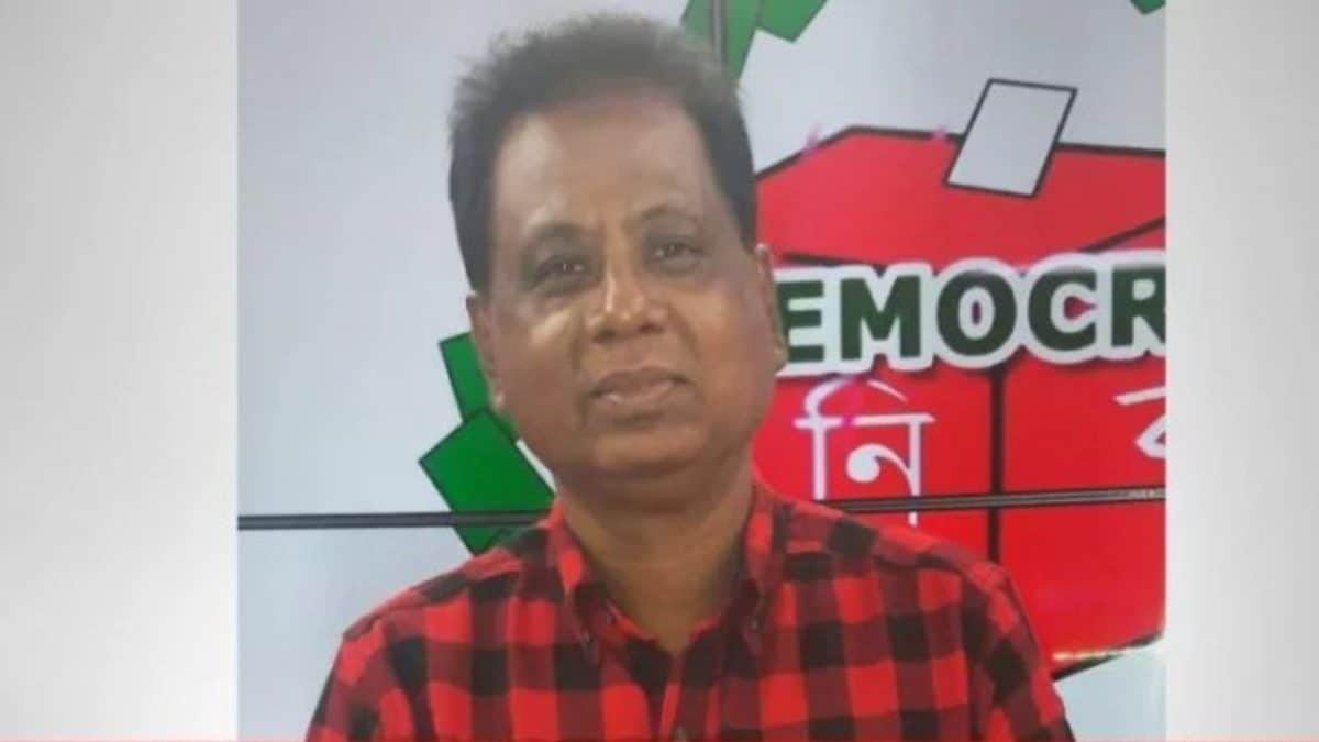 'India Named On Social Media Assumptions': BNP Leader On Osman Hadi Killing Allegations