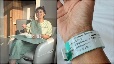 Aamir Khan's Ex-Wife Kiran Rao Shares Health Update After Undergoing Appendix Surgery