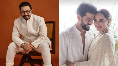 Aamir Khan Confirms Lokesh Kanagaraj Film; Sonakshi Sinha Says Therapy Saved Her Relationship With Zaheer Iqbal
