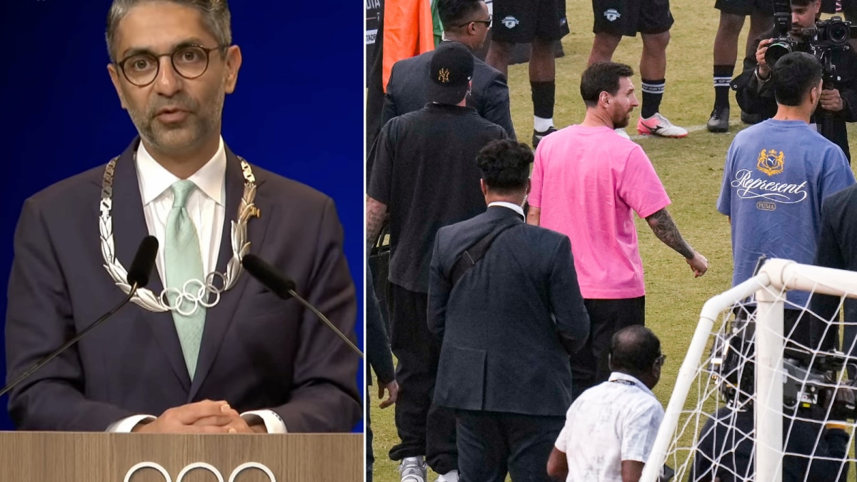 Abhinav Bindra Questions Lionel Messi's India Tour: 'Genuine Concern About What We Were Really Trying To...'
