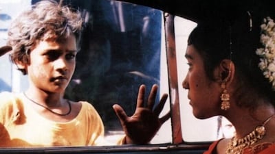 This actor won a National Award for his role in Salaam Bombay! but struggled to find work later. The former child actor now drives an auto in Bengaluru to support his family.