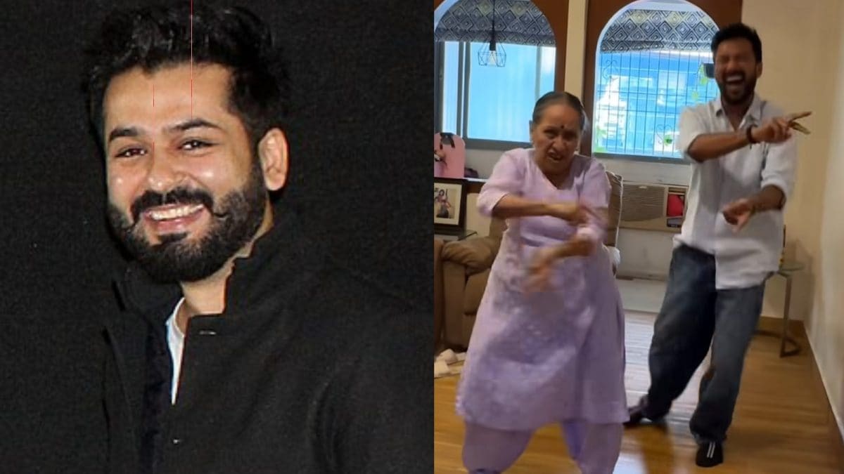 Aditya Dhar Reacts To Rupali Ganguly’s Mother, Brother’s Viral Dhurandhar Dance: | Bollywood News
