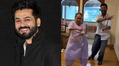 Rupali Ganguly shared a joyful video of her mother and brother dancing to Dhurandhar, sparking massive celebrity reactions. Director Aditya Dhar called the performance “Best Best Bestttttt.”