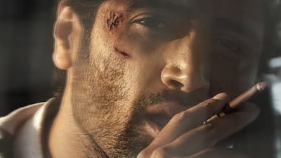 Adivi Sesh Drops New Poster Ahead Of Dacoit Teaser Release, Fans Say ‘Waiting’
