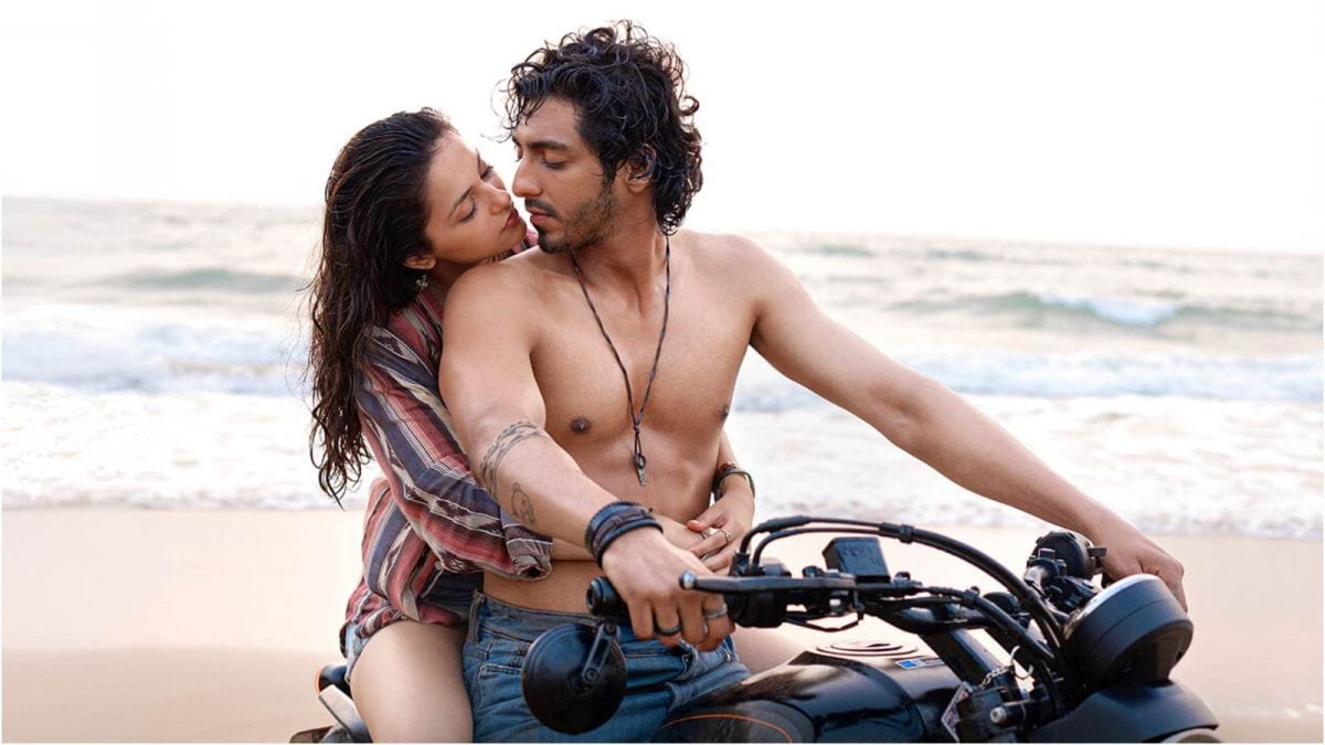 How Ahaan Panday, Aneet Padda Prepared For Intimate Scenes In Saiyaara