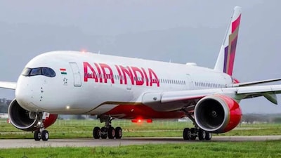 Air India pilot detained in Vancouver over alcohol smell.(Representative Image) 