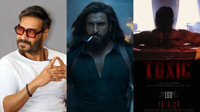 Ajay Devgn's Dhamaal 4 Postponed To Avoid Clash With Ranveer Singh Dhurandhar 2 And Yash's Toxic?