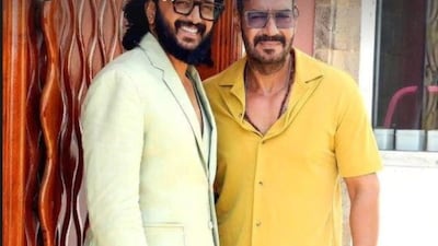 Ajay Devgn Wishes Riteish Deshmukh Happy Birthday With An Unseen Pic: ‘Phir Se Dhamaal Machaayenge’