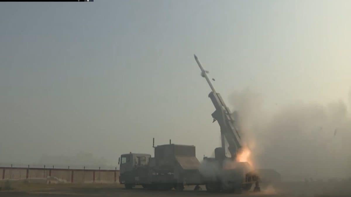 Akash-NG Cleared For Induction: How DRDO's Missile System Strengthens India's Air Defence