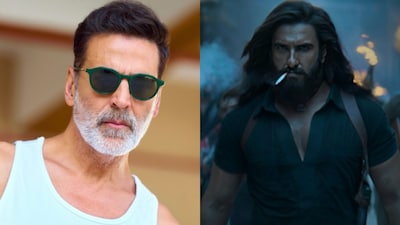 Akshay Kumar Is ‘Blown Away’ After Watching Ranveer Singh's Dhurandhar