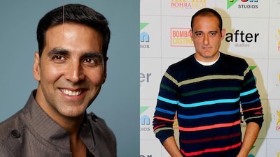 Reports suggest Akshaye Khanna may reunite with Akshay Kumar for Bhagam Bhag 2, marking their return together after years. 