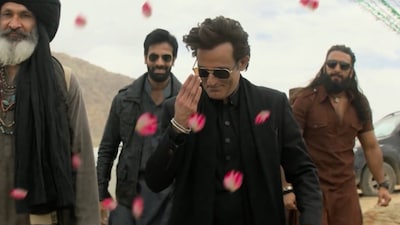 Dhurandhar actor Hirav Mehta opens up about Akshaye Khanna’s now-viral FA9LA song, revealing that the iconic hook-step was completely improvised.