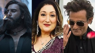 Akshaye Khanna receives praise from Sunita Ahuja for his performance in Dhurandhar.