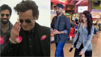 Akshaye Khanna’s Dhurandhar Entry Was Shot In ‘One Take’; Newlyweds Samantha-Raj Nidimoru Spotted In Mumbai