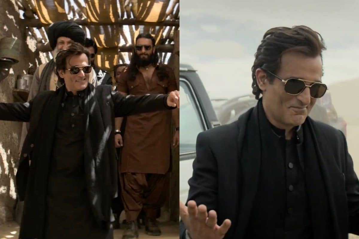 Akshaye Khanna's Viral FA9LA Entry In Dhurandhar Was Fully ...