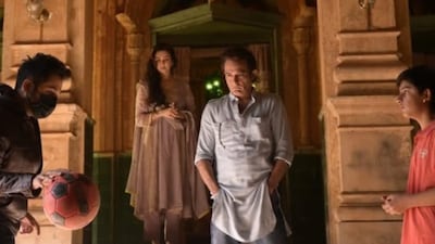 Dhurandhar: Saumya Tandon Wishes To Be 'Paired Together Again' With Akshaye Khanna, Pens A Note