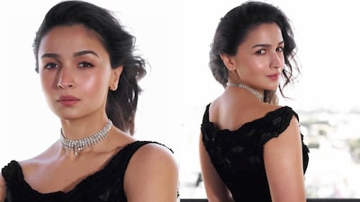 Alia Bhatt to star in Love and War with Vicky Kaushal and Ranbir Kapoor. (Photos: Instagram)