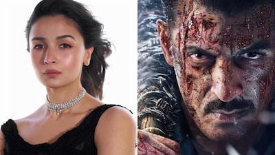 Alpha stars Alia Bhatt, Sharvari, and Bobby Deol. 