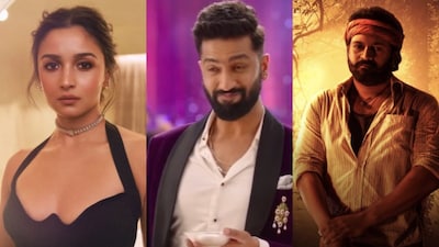 Vicky Kaushal Shows Alia Bhatt His Baby Pic With Katrina Kaif?; Rishab Shetty Reacts To Daiva Controversy