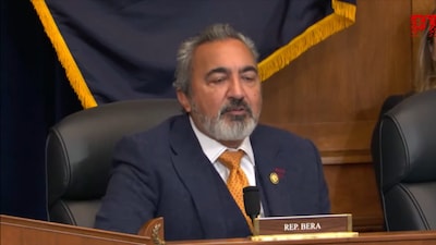 US Congressman Ami Bera. (Image: PTI)