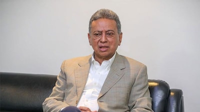 Amir Khasru Mahmud Chowdhury. (X)
