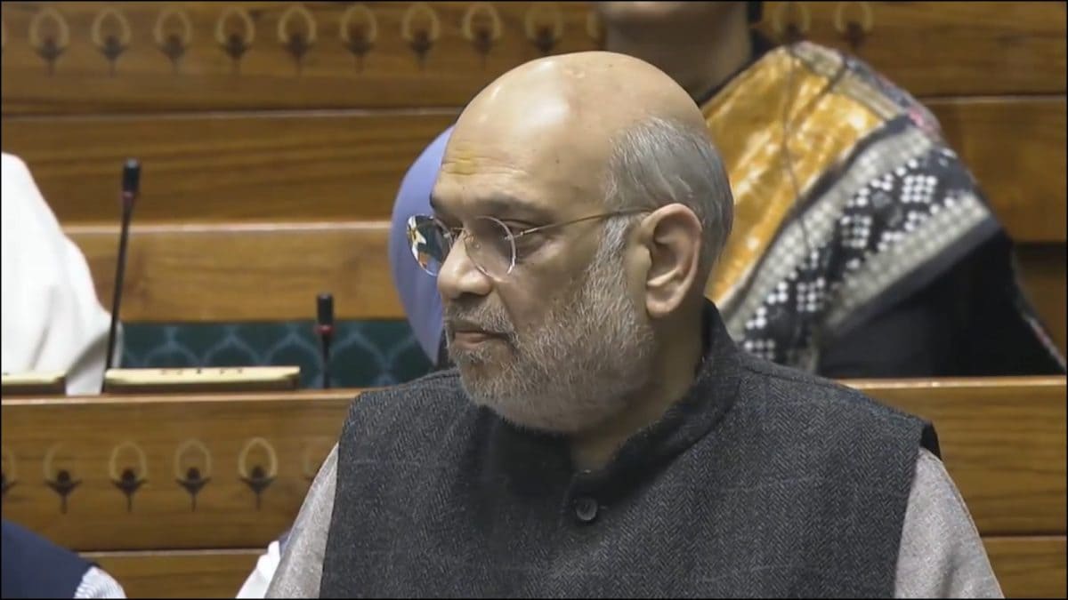Opposition Misleading Citizens On Voter Roll Revision Process: Amit Shah In Parliament