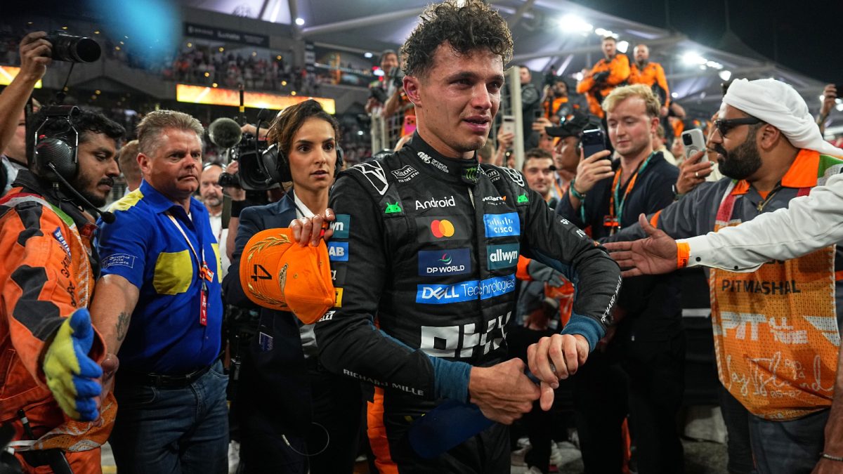 Norris Did It His Way: McLaren Star Proud To Become World Champion While Staying 'Honest'