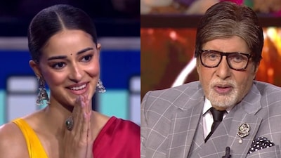Ananya Panday Calls It ‘Biggest Moment Of Actors Life’ As Amitabh Bachchan Showers Praise On Her
