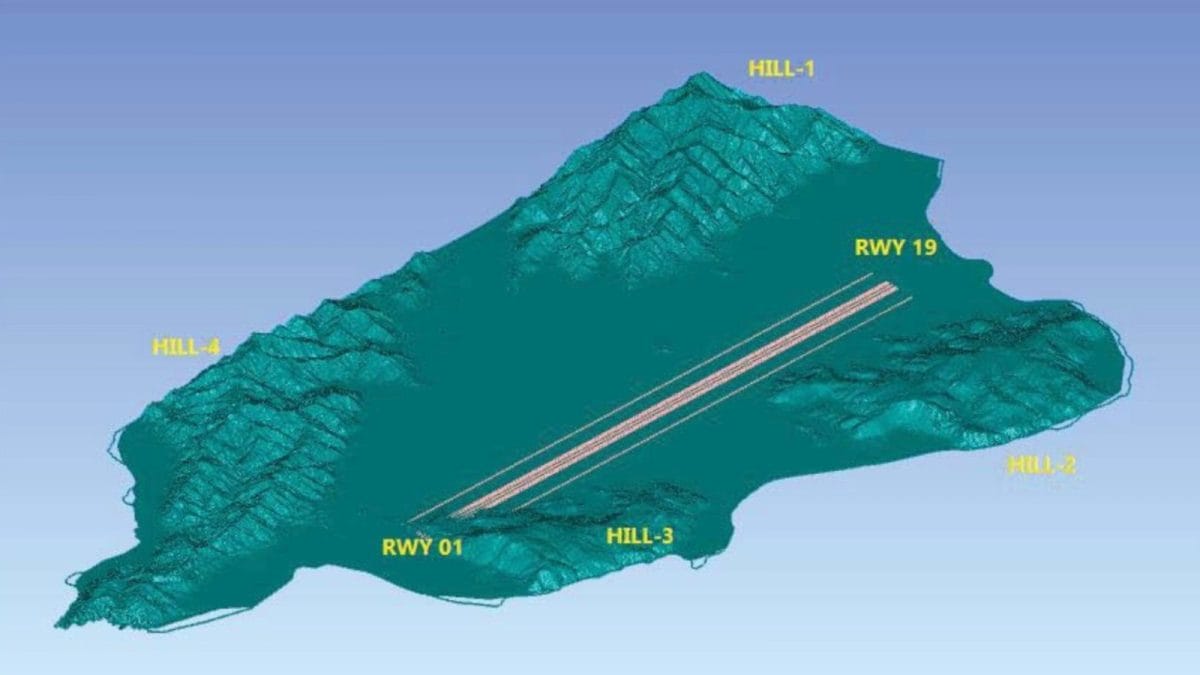Blueprint Reveals Modi Govt’s Strategic Great Nicobar Airport Plan At India’s Southernmost Tip | Exclusive