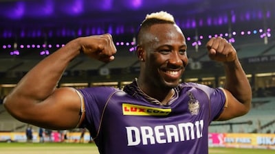 Andre Russell (X)