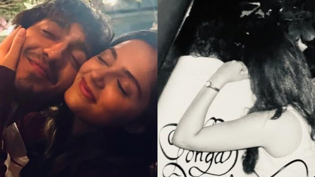 Aneet Padda Pens Emotional Birthday Note For Ahaan Panday: 'I’ve Seen My Parents Trusting You Deeply'