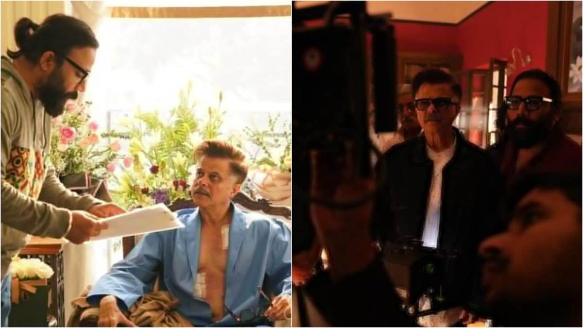 Anil Kapoor Celebrates 2 Years of Animal