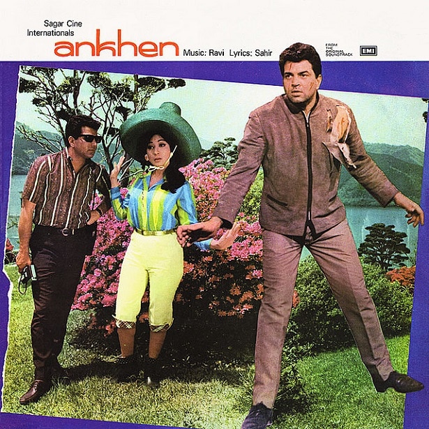 This 1968 Blockbuster Made Dharmendra Bollywood’s First Spy Hero, Guess The Film