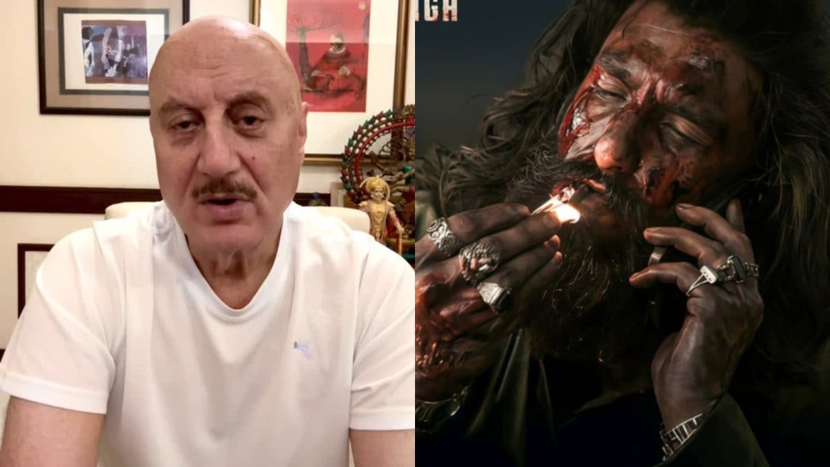 Anupam Kher Bashes Those Calling Dhurandhar A ‘Propaganda’ Film: 'Don't Teach Us...'