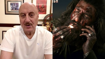 Anupam Kher lauds Aditya Dhar directorial Dhurandhar. 