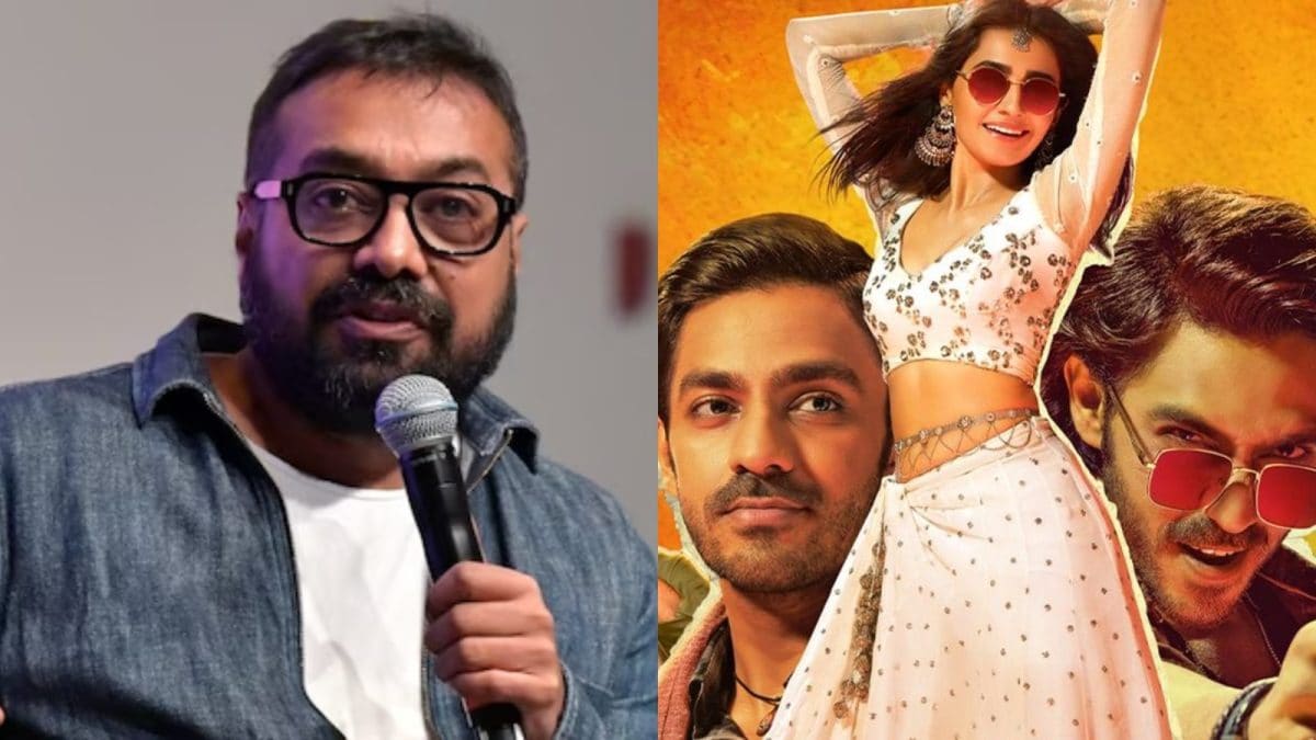 Anurag Kashyap on Nishaanchi's Box Office Flop