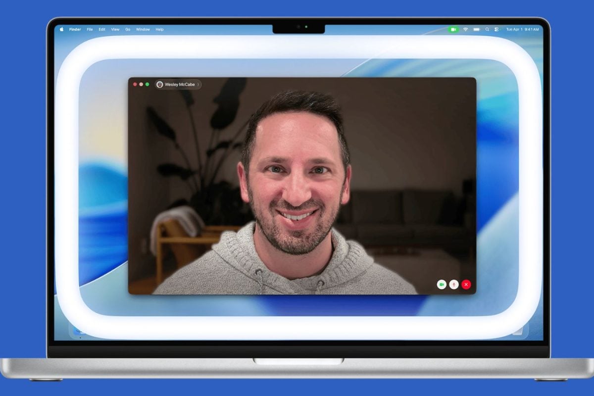 Apple Brings Ring-Light Effect For Video Calls With macOS 26.2 Update: How It Works