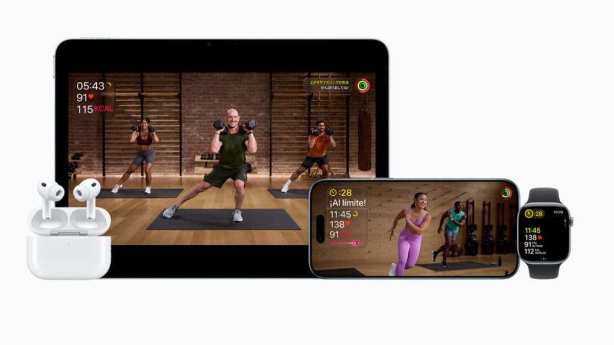 Apple Fitness+ Premium Service Finally Launched In India: Price And What It Offers