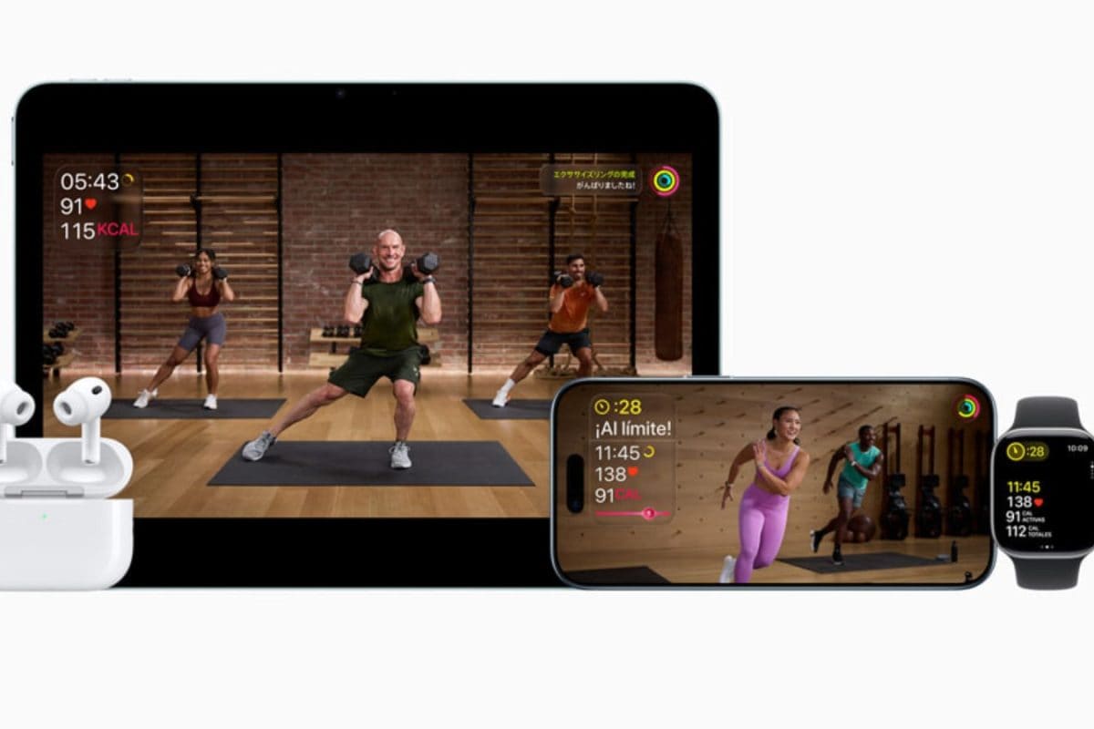 Apple Fitness+ Premium Service Finally Launched In India: Price And What It Offers