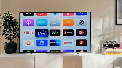 Apple TV users are getting the option to cast the shows