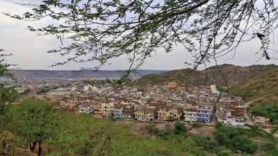 The Opposition has been spreading deliberate misinformation about the new, uniform definition of the Aravalli hills and range. (Getty Images)