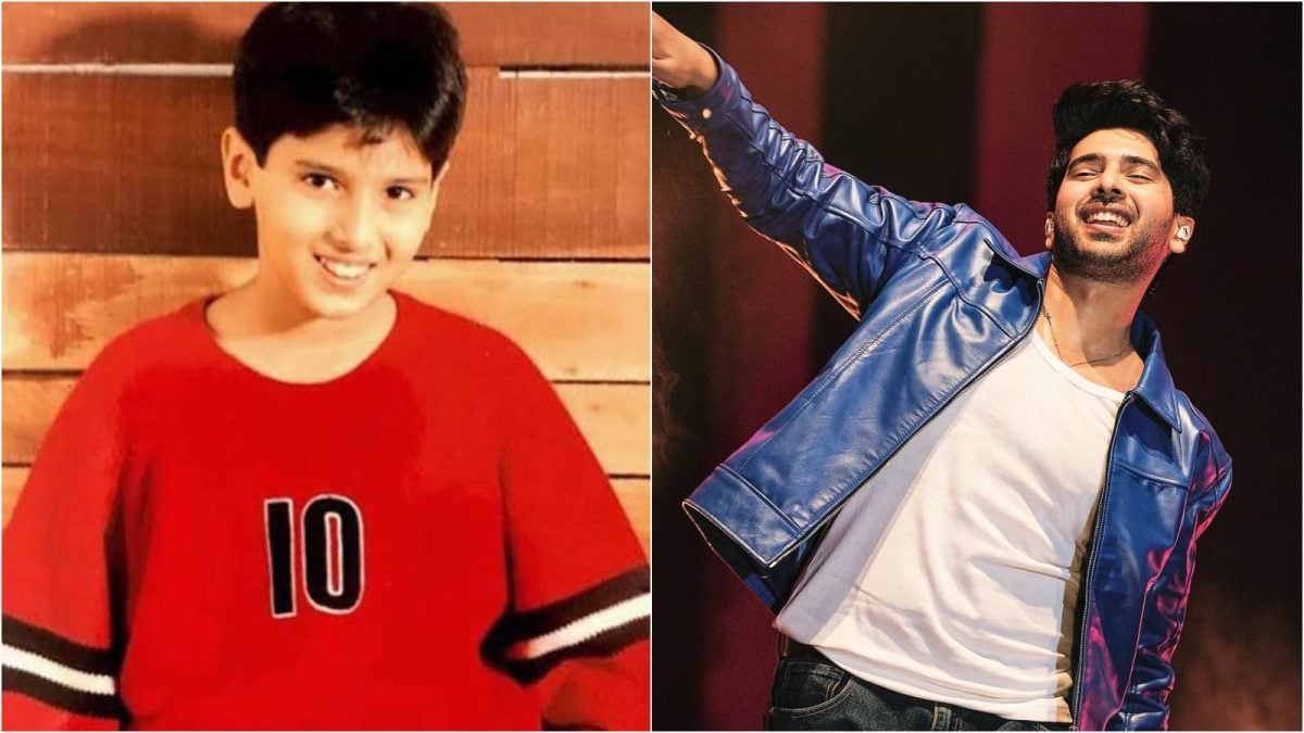 Armaan Malik Celebrates 18 Years In The Music Industry: 'Grateful For My Journey Always'