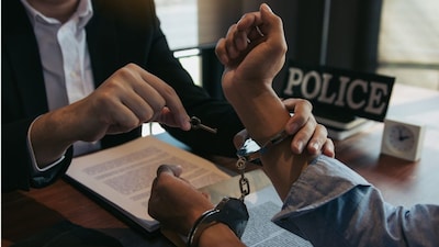 Both assistant professors were taken into custody by the Tirupati West Police. (Representative Image)