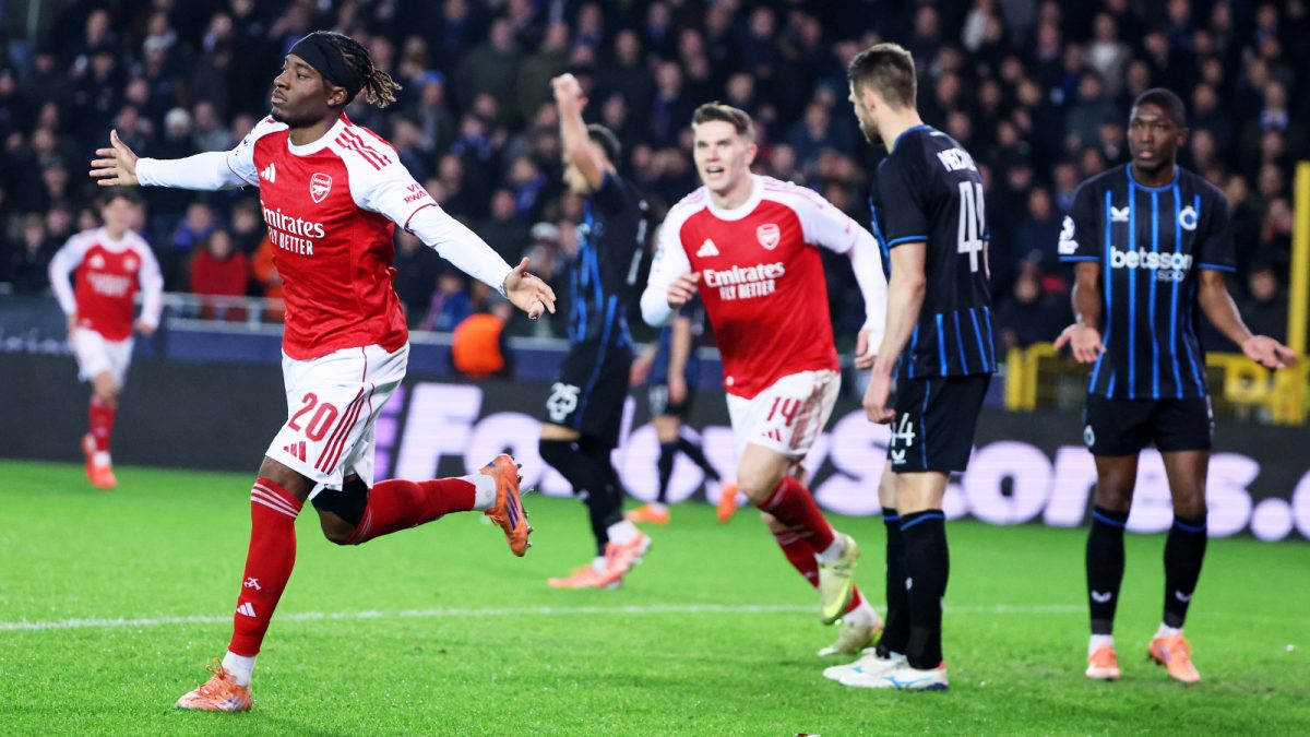 Club Brugge vs Arsenal UCL 2025 Match: Watch All Highlights