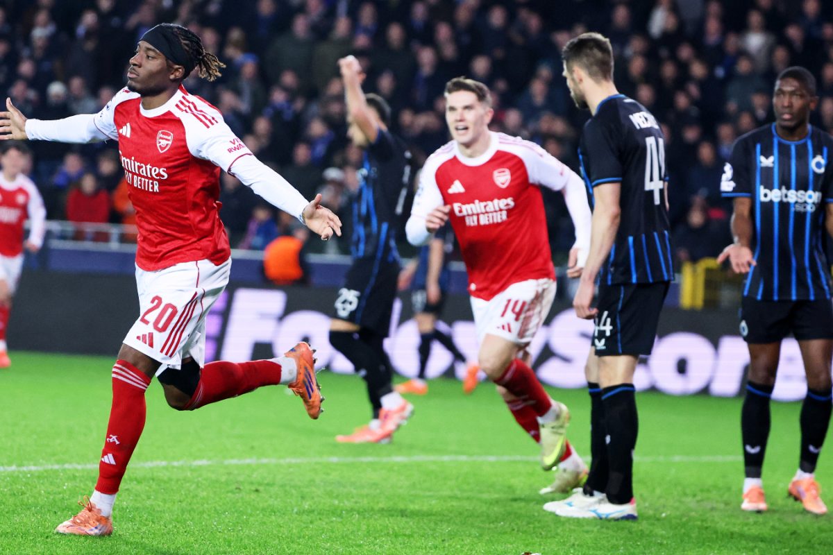 Club Brugge vs Arsenal UCL 2025 Match: Watch All Highlights