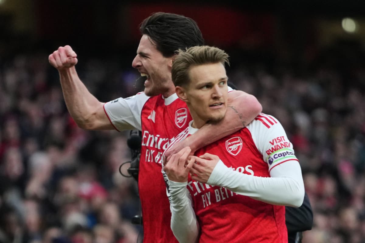 Premier League: Arsenal Hold Off Manchester City Charge; Liverpool Beat Wolves For First Time Since...